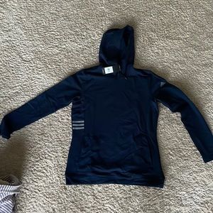 Adidas Light Weight Hoodie - NWT Navy